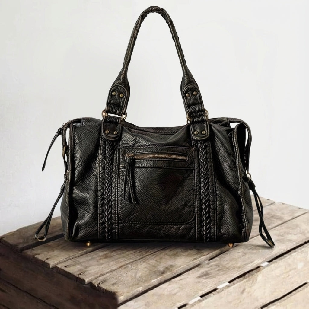 Allegra® | Genuine Leather Tote