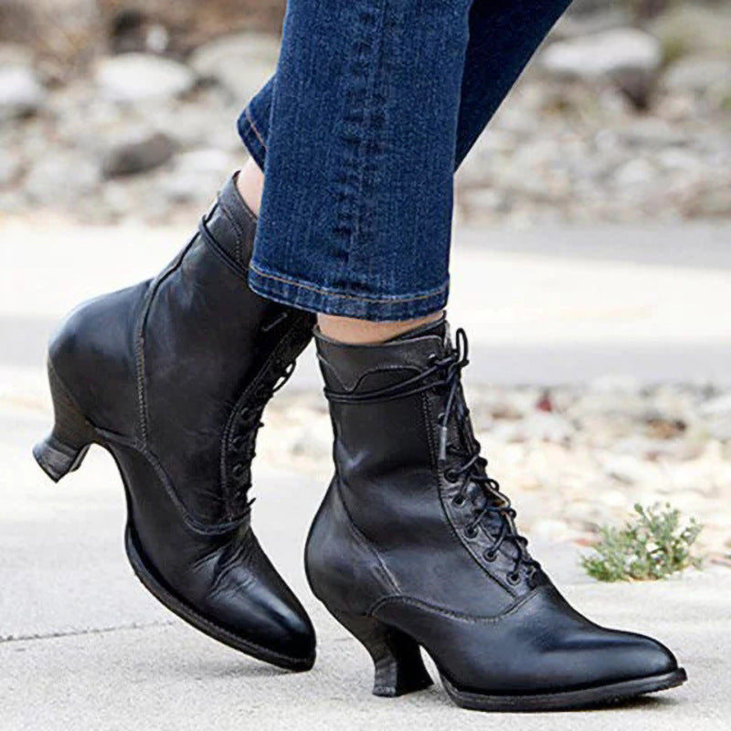 Comfortable Orthopedic Boots for Daily Wear