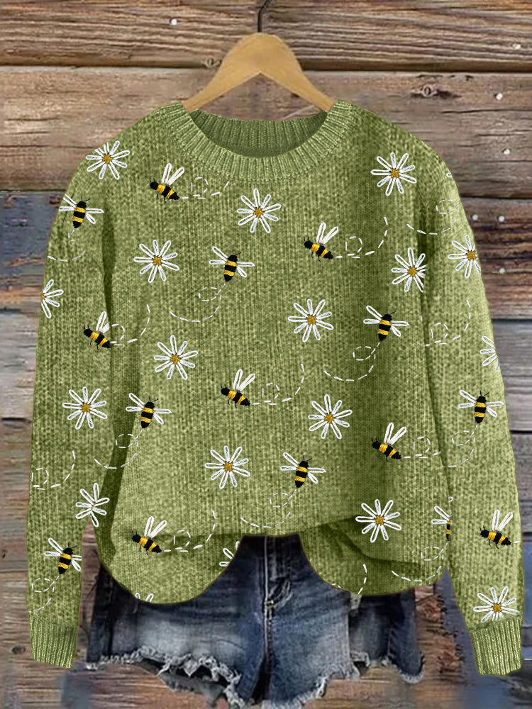 Thoughtfully Designed Sweater