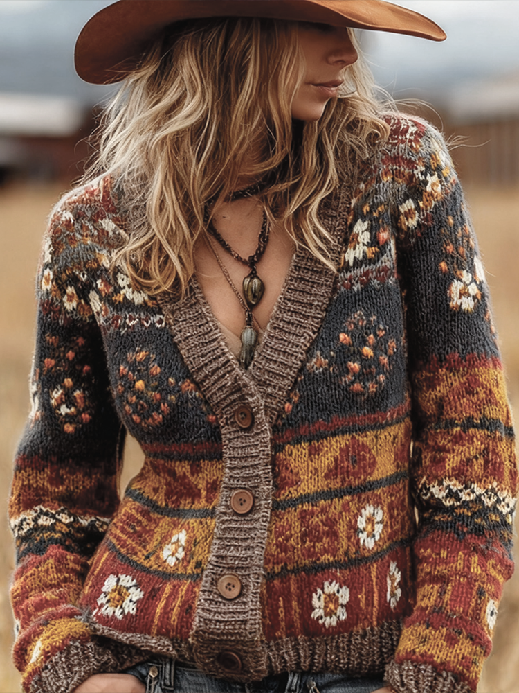Elegantly Designed Sweater