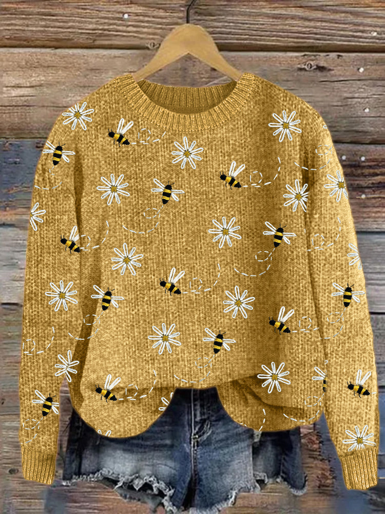 Thoughtfully Designed Sweater