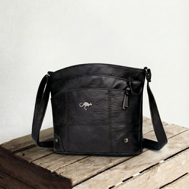 Bianca® | Genuine Leather Messenger
