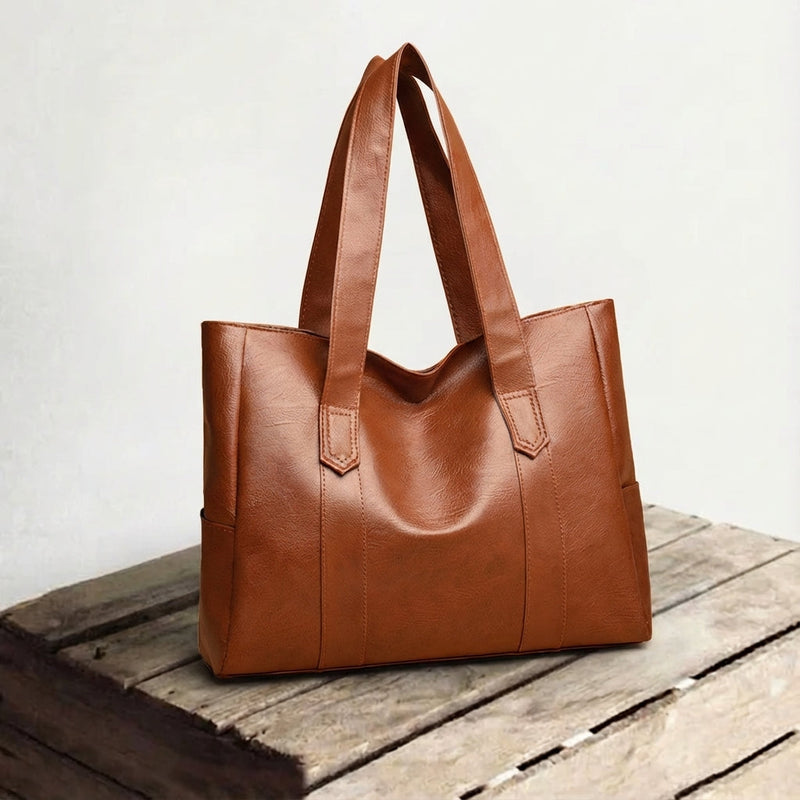Celeste® | Genuine Leather Hobo