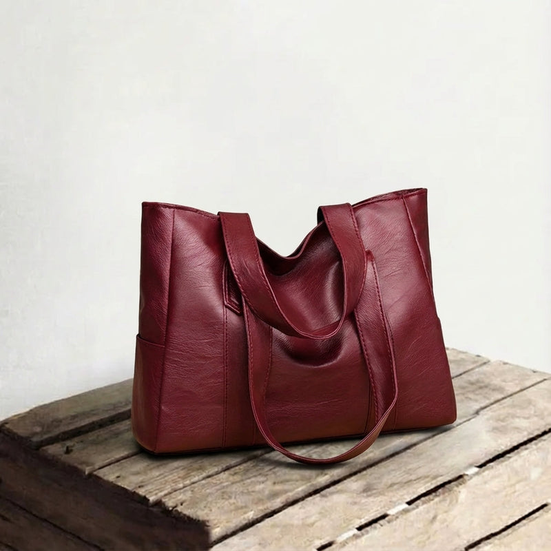 Celeste® | Genuine Leather Hobo