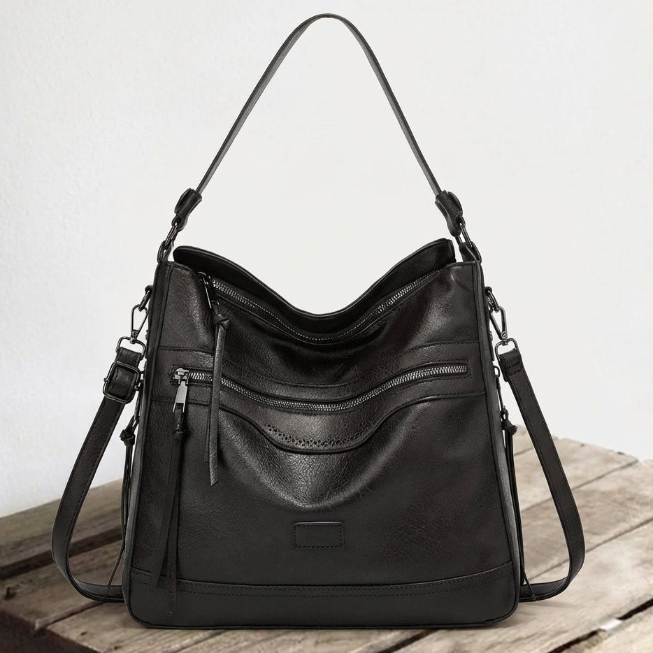 Giovanna® | Genuine Leather Crossbody Bag
