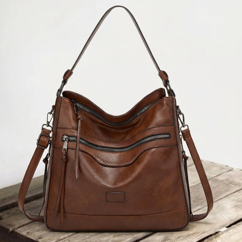 Giovanna® | Genuine Leather Crossbody Bag