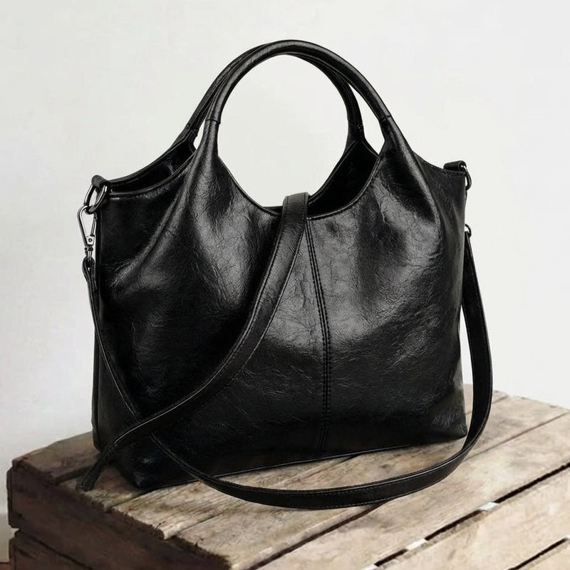 Viola® | Genuine Leather Crossbody Bag